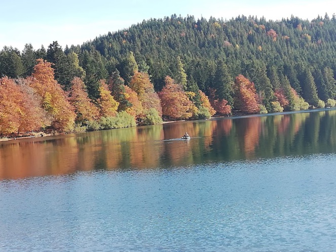 Lac du Bouchet