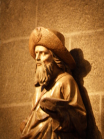 La prière du Pèlerin de Compostelle. La prière du Pèlerin de Compostelle.
