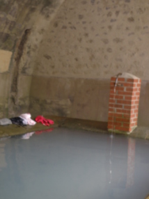 Le vieux lavoir du Puy en Velay : un lieu qui revit comme autrefois.