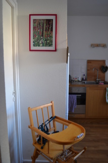 L'Appart Dojo, spécial pèlerins matinaux, idéal aussi pour rester plusieurs jours. Capacité 2, 3 ou 4 personnes. L'Appart Dojo, spécial pèlerins matinaux, idéal aussi pour rester plusieurs jours. Capacité 2, 3 ou 4 personnes.