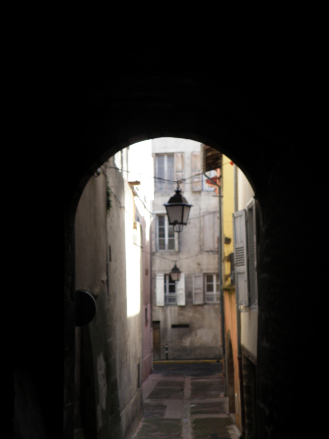 Le Puy-en-Velay, le charme des rues mystérieuses...