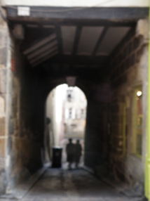 Le Puy-en-Velay, le charme des rues mystérieuses...