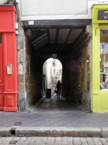 Le Puy-en-Velay, le charme des rues mystérieuses...