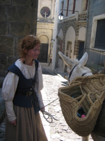 Les Fêtes du Roi de l'Oiseau : vivez à l'époque Renaissance au Puy-en-Velay ( 12-16 septembre 2012)