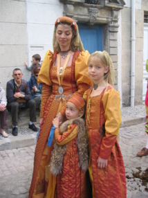 Les Fêtes du Roi de l'Oiseau : vivez à l'époque Renaissance au Puy-en-Velay ( 12-16 septembre 2012)