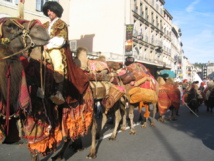 Les Fêtes du Roi de l'Oiseau : vivez à l'époque Renaissance au Puy-en-Velay ( 12-16 septembre 2012)