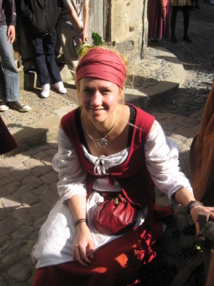 Les Fêtes du Roi de l'Oiseau : vivez à l'époque Renaissance au Puy-en-Velay ( 12-16 septembre 2012)