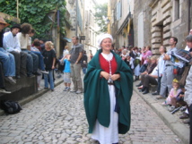Les Fêtes du Roi de l'Oiseau : vivez à l'époque Renaissance au Puy-en-Velay ( 12-16 septembre 2012)