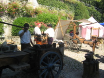 Les Fêtes du Roi de l'Oiseau : vivez à l'époque Renaissance au Puy-en-Velay ( 12-16 septembre 2012)