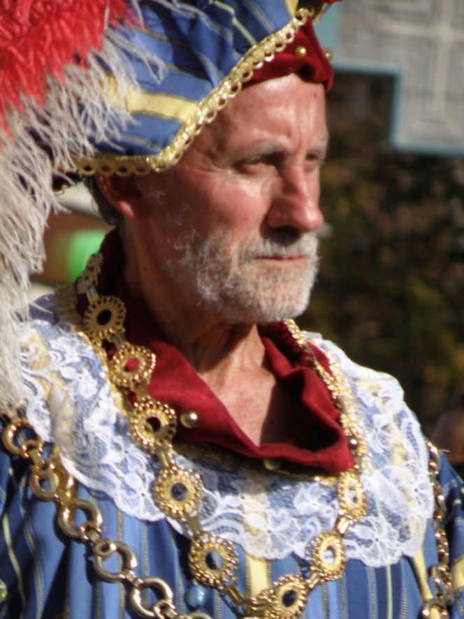 Fêtes Renaissances : le défilé, portraits, ambiance et joie de vivre ! première série de portraits.