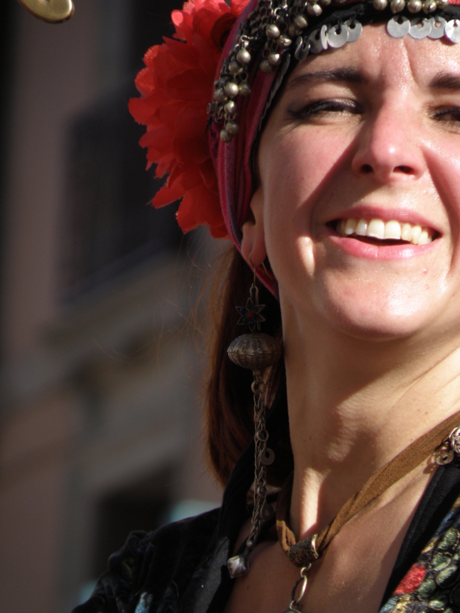 Fêtes Renaissances : le défilé, portraits, ambiance et joie de vivre ! Troisième série de photos.