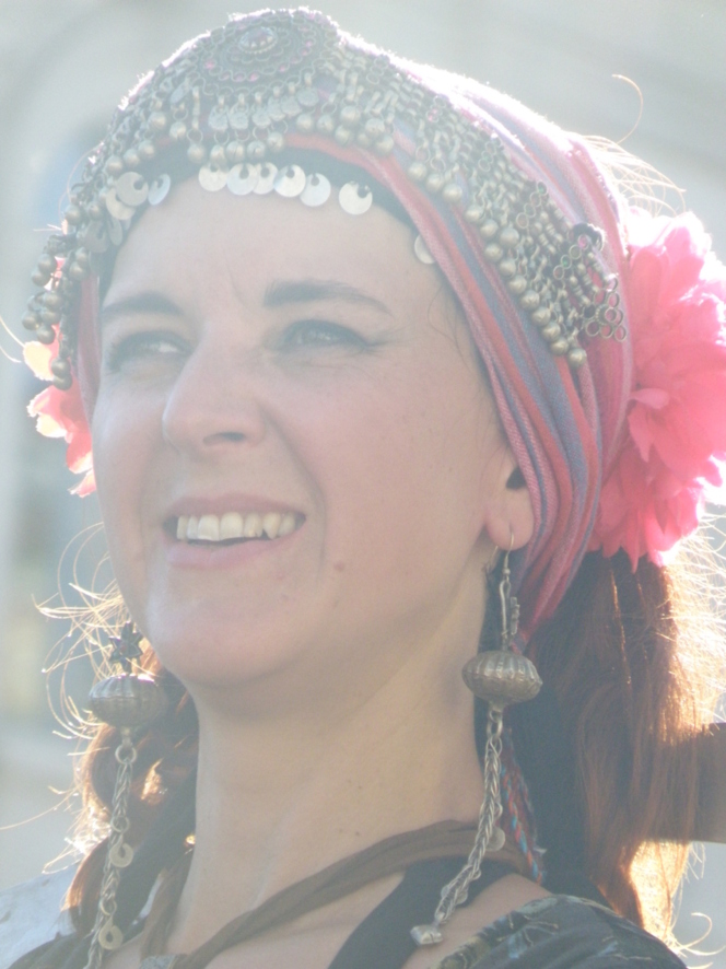 Fêtes Renaissances : le défilé, portraits, ambiance et joie de vivre ! Troisième série de photos.