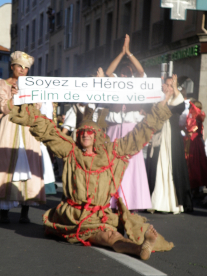 Fêtes Renaissances : le défilé, portraits, ambiance et joie de vivre ! Cinquième série de  photos.