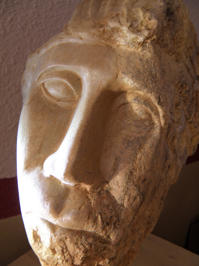 Thierry Devun, Sculpteur rue des Tables au Puy-en-Velay