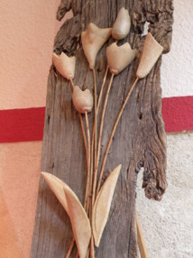 Thierry Devun, Sculpteur rue des Tables au Puy-en-Velay