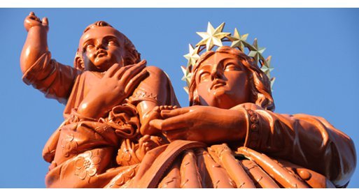 Ré-ouverture de la Statue de Notre Dame de France : un site, une histoire, un sens!