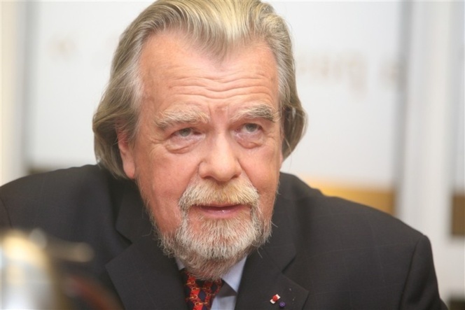 Ode à la Vierge Noire, avec Michael Longsdale Ode à la Vierge Noire, avec Michael Longsdale