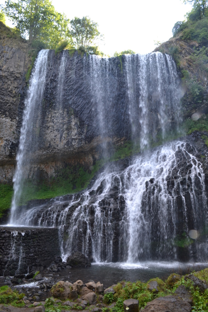 Promenade au frais par temps de canicule : la ballade des chutes de la Beaume