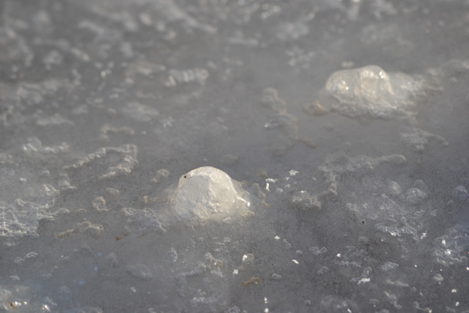 Neige et ballade au Puy-en-Velay Neige et ballade au Puy-en-Velay