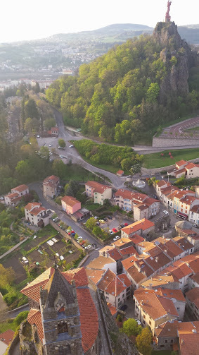 Le Puy en Velay en Montgolfière, 1)