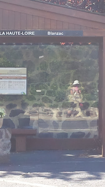 Un air de Provence en Haute-Loire, moi qui voulais aller au Sud... Un air de Provence en Haute-Loire, moi qui voulais aller au Sud...