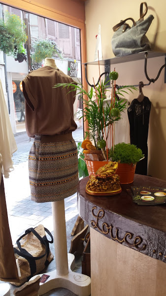 Louce : bien plus qu'un magasin mode au Puy-en-Velay! Shopping locamode.