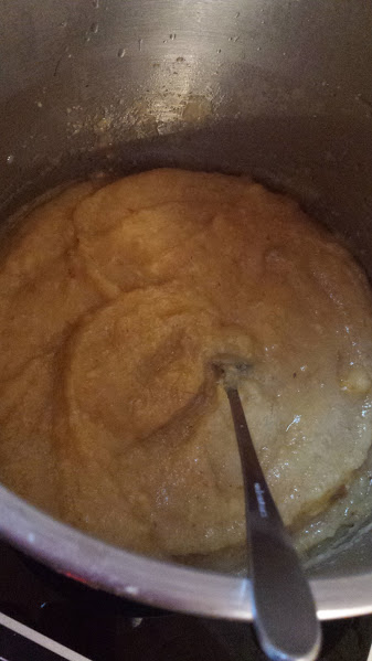 On ne craque pas! Cela sent déjà super bon... On ne craque pas! Cela sent déjà super bon...