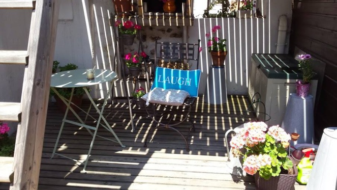 La philosophie de la maison (au sens vraiment philosophique!) La philosophie de la maison (au sens vraiment philosophique!)