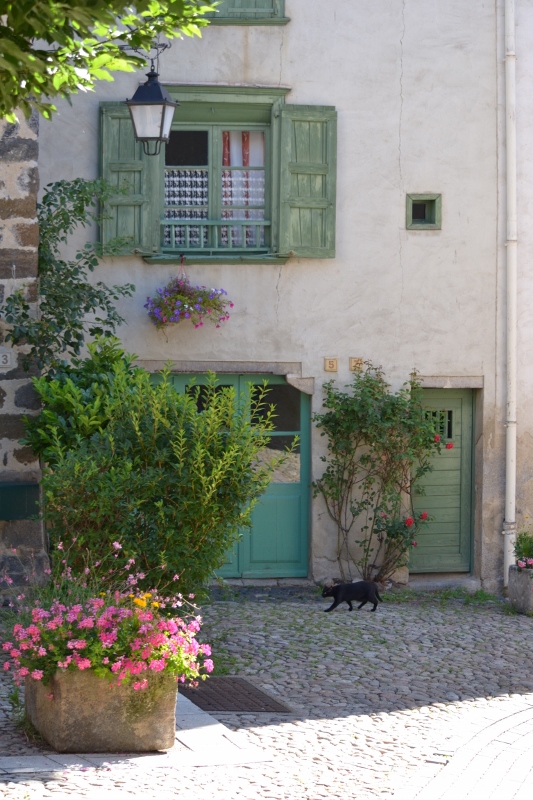 Photos ensoleillées du Puy-en-Velay...