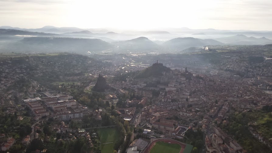 Le Puy en Velay en Montgolfière, 1)