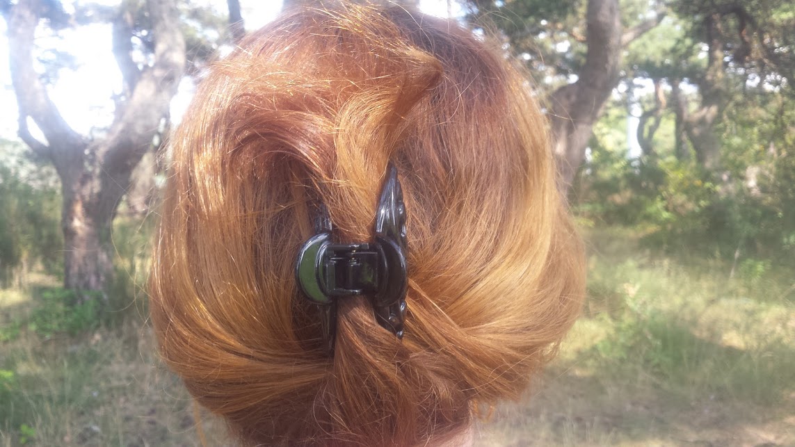 Comment j'ai mis mes cheveux....au vert écolo et aussi économique. Passage aux coloration bio.