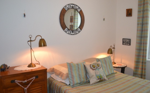 Puy Lumière, Parking et Pont du 1er mai...et appart'cocooning sur le départ de Puy de Lumières, à 2mn du musée Crozatier...