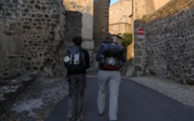 La prière du Pèlerin de Compostelle.
