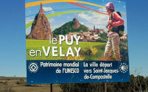 Le site de l'Office du tourisme du Puy-en-Velay