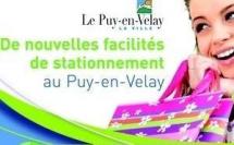 Comment se garer en centre ville du Puy-en-Velay ( près de mes chambres d'hôtes) à 2mn ou10mn à pied?