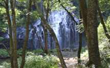 Promenade au frais par temps de canicule : la ballade des chutes de la Beaume Promenade au frais par temps de canicule : la ballade des chutes de la Beaume