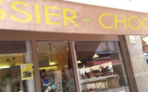 La Cabosse, pâtisserie de charme au Puy-en-Velay.